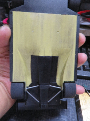 TAMIYA 1/24 SAUBER-MERCEDES C9